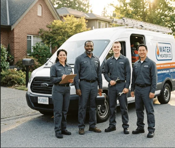Water Heater Repair company in Weimar, TX