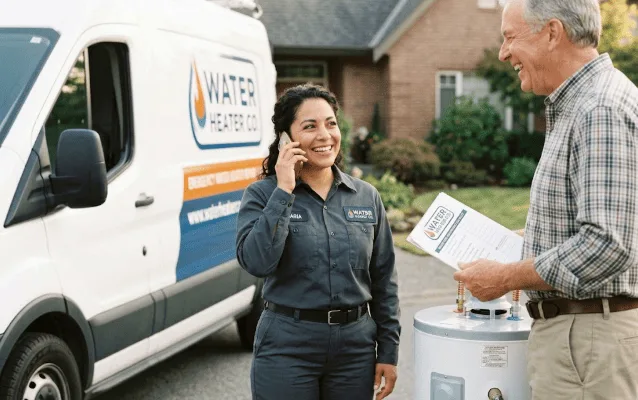 Water Heater Repair Weimar, TX FAQs